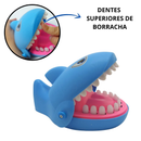 Jogo Jacaré Brinquedo Desafio Dentista Morde Dedo Crocodilo,Tubarão,Cachorro
