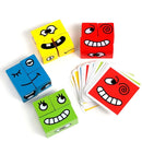 JOGO QUEBRA-CABEÇA CARA CARETA