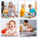 MALETA  EDUCATIVA SENSORIAL MONTESSORI