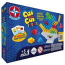 JOGO CAI NÃO CAI TETRIS