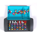 MINI JOGO DE TABULEIRO - QUEBRAR O CÓDIGO - ESTRATÉGIA