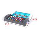 MINI JOGO DE TABULEIRO - QUEBRAR O CÓDIGO - ESTRATÉGIA